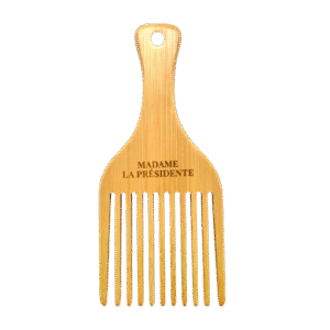 Peigne Volume Cheveux - Afro Comb - Madame la Présidente