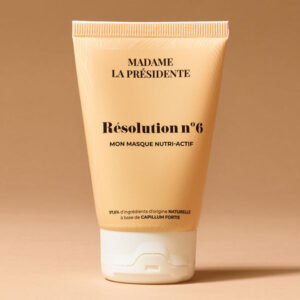 Masque Nutri-actif 50ML - Madame la Présidente