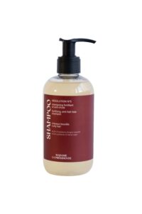Shampoing Anti-chute et Fortifiant Cheveux Bouclés - Résolution N°5 - Madame la Présidente
