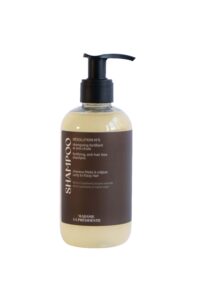 Shampoing Anti-chute et Fortifiant Cheveux Frisés à Crépus - Résolution N°5 - Madame la Présidente
