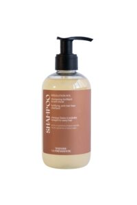 Shampoing Anti-chute Cheveux Lisses à Ondulés - Résolution N°5 - Madame la Présidente