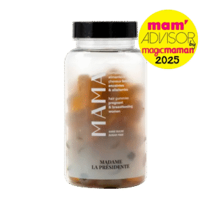 Gummies Femmes Enceintes Allaitantes - Mama - Madame la Présidente
